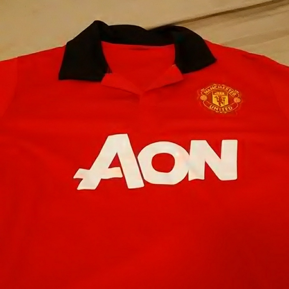 Soccer Jersey